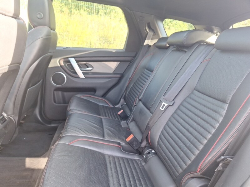 Used Land Rover Discovery Sport 2019 for sale - 78151585: Photo 6