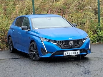 Used Peugeot 308 2022 for sale - 79694752: Photo