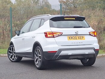 Used SEAT Arona 2020 for sale - 76450812: Photo