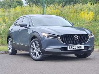 2023 - 2.0 e-Skyactiv G MHEV Sport Lux 5dr