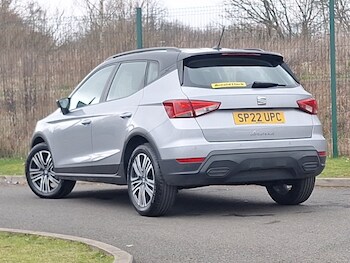 Used SEAT Arona 2022 for sale - 77761028: Photo