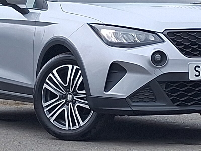 Used SEAT Arona 2022 for sale - 77761028: Photo 9