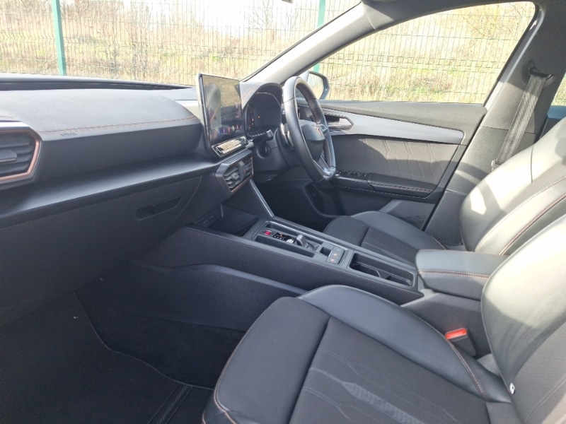 Used Cupra Formentor 2021 for sale - 78113774: Photo 5