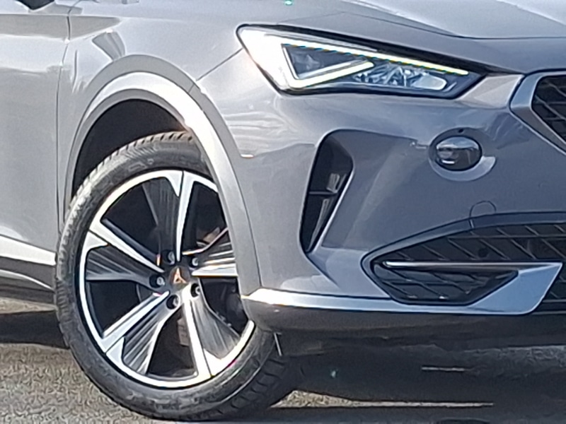 Used Cupra Formentor 2021 for sale - 78113774: Photo 9