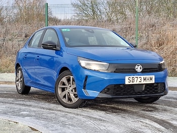 Vauxhall Corsa feature image