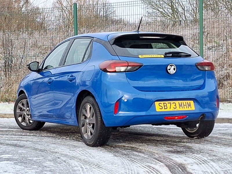 Used Vauxhall Corsa 2023 for sale - 77141890: Photo 3