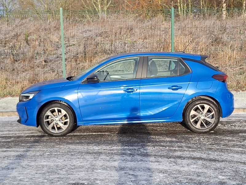 Used Vauxhall Corsa 2023 for sale - 77141890: Photo 4