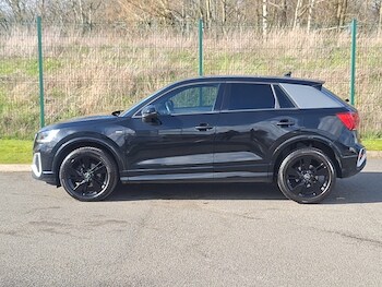 Used Audi Q2 2023 for sale - 78132702: Photo