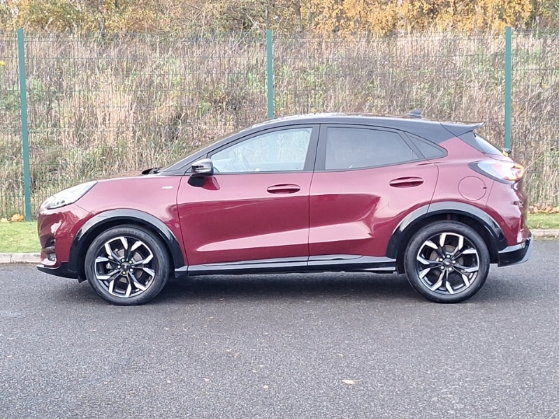 Used Ford Puma 2023 for sale - 76506633: Photo 4
