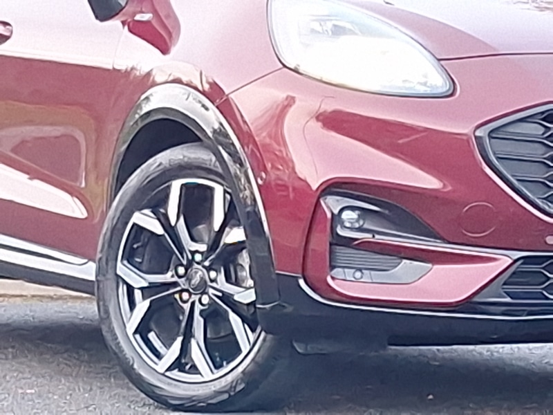 Used Ford Puma 2023 for sale - 76506633: Photo 9