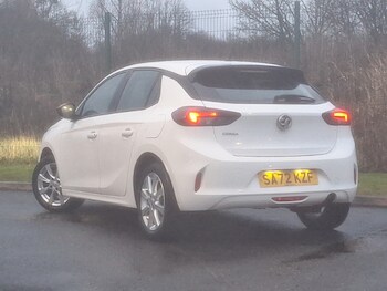 Used Vauxhall Corsa 2022 for sale - 77385643: Photo