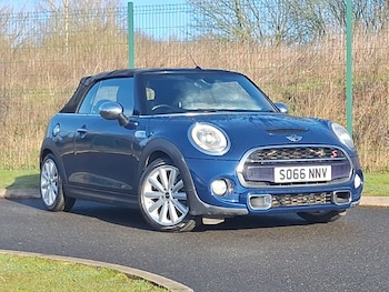 MINI Convertible feature image