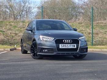 2016 - 1.4 TFSI 150 S Line 5dr
