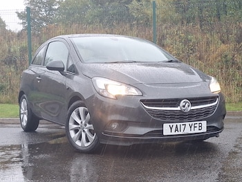 Vauxhall - Corsa