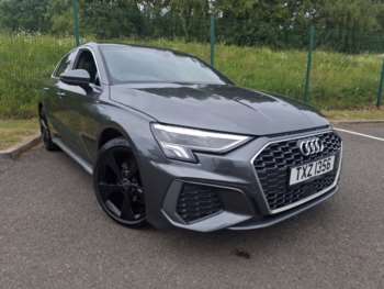 2023 - 30 TFSI S Line 5dr