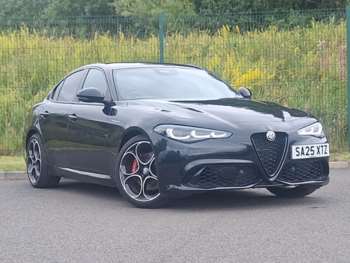 2025 - 2.0 Turbo Veloce 4dr Auto