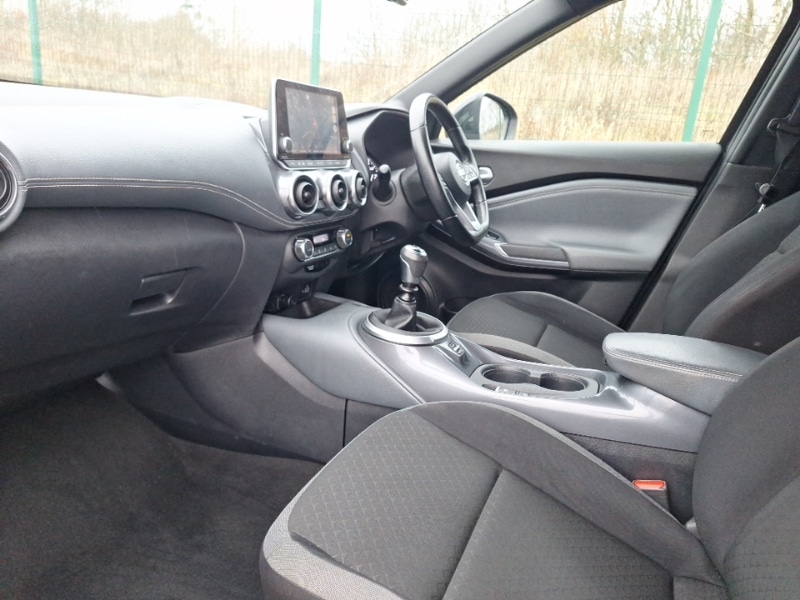 Used Nissan Juke 2020 for sale - 77894289: Photo 5