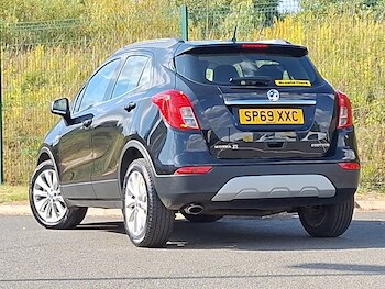 Used Vauxhall Mokka X 2019 for sale - 75763105: Photo