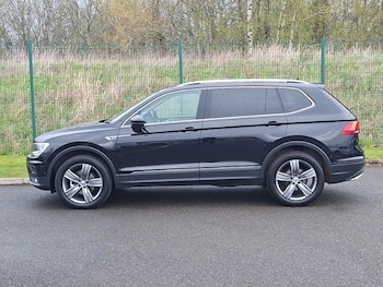 Used Volkswagen Tiguan Allspace 2020 for sale - 78283380: Photo
