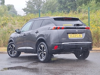 Used Peugeot 2008 2023 for sale - 79461222: Photo