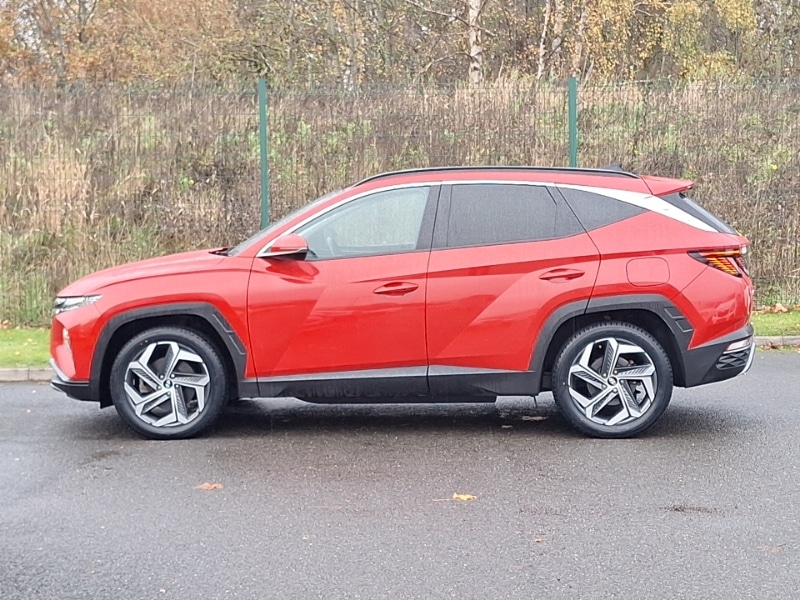 Used Hyundai TUCSON 2023 for sale - 76560377: Photo 4