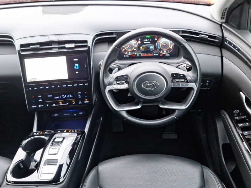 Used Hyundai TUCSON 2023 for sale - 76560377: Photo 7