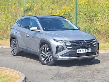 Used Hyundai TUCSON 2024 for sale - 79343392: Photo