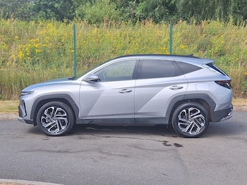 Used Hyundai TUCSON 2024 for sale - 79343392: Photo