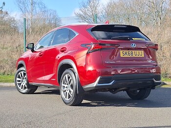 Used Lexus NX 2018 for sale - 77822976: Photo