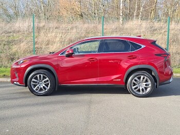 Used Lexus NX 2018 for sale - 77822976: Photo