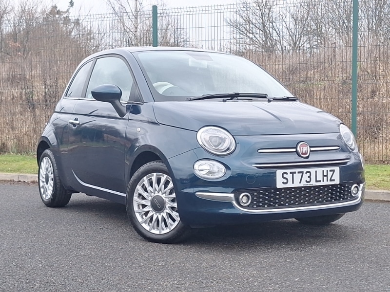 Used Fiat 500 2023 for sale - 77366102: Photo 1