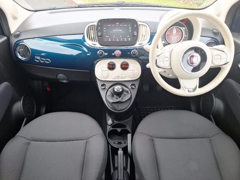 Used Fiat 500 2023 for sale - 77366102: Photo 2