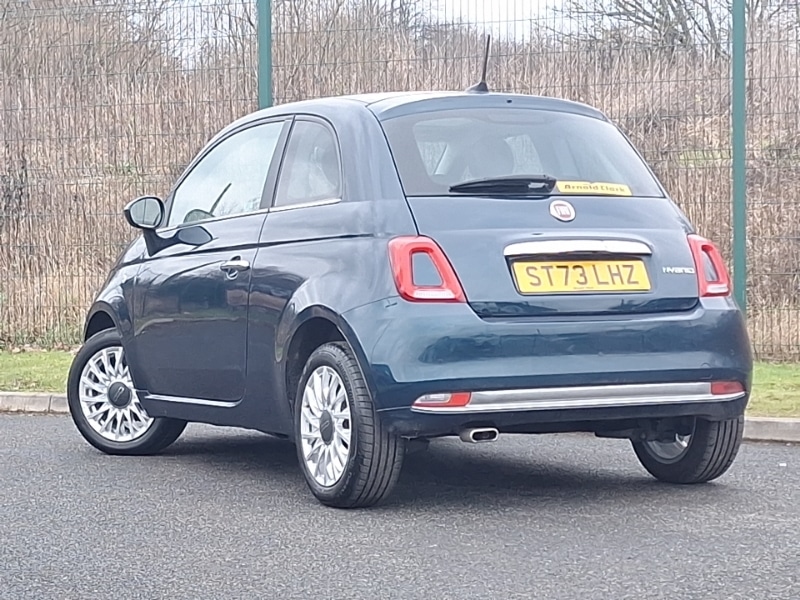 Used Fiat 500 2023 for sale - 77366102: Photo 3