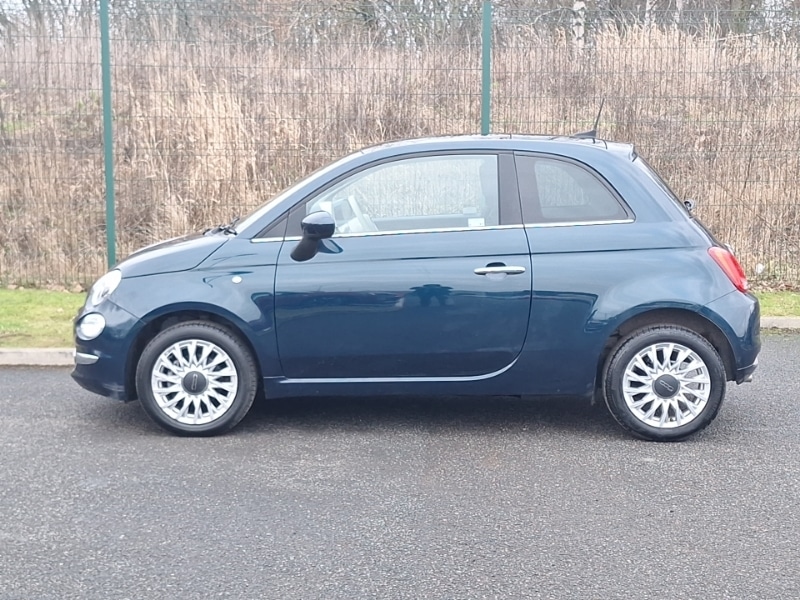 Used Fiat 500 2023 for sale - 77366102: Photo 4