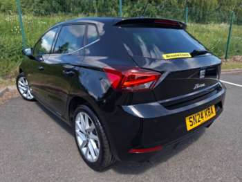 Used SEAT Ibiza 2024 for sale - 74914187: Photo