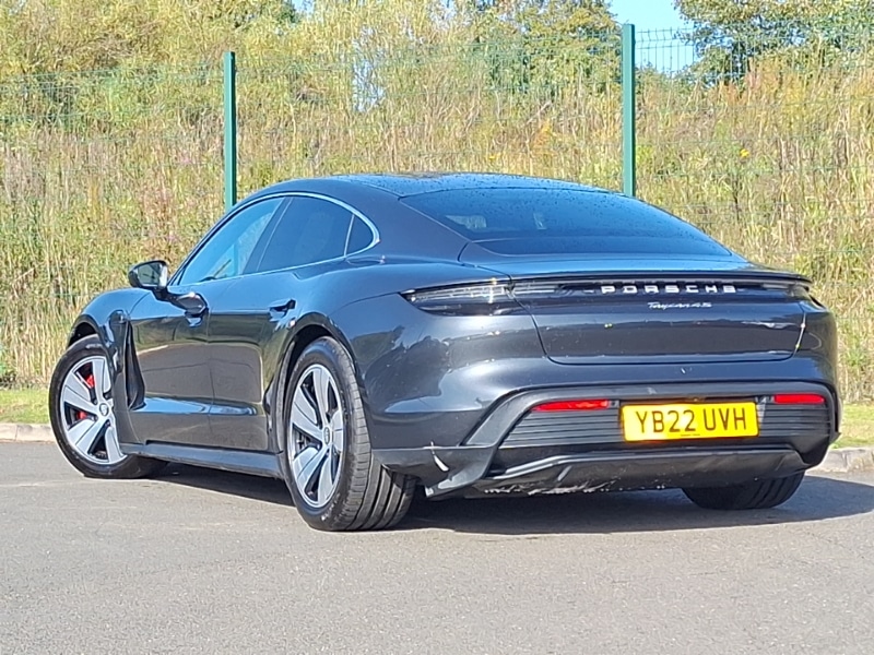 Used Porsche Taycan 2022 for sale - 76628917: Photo 3