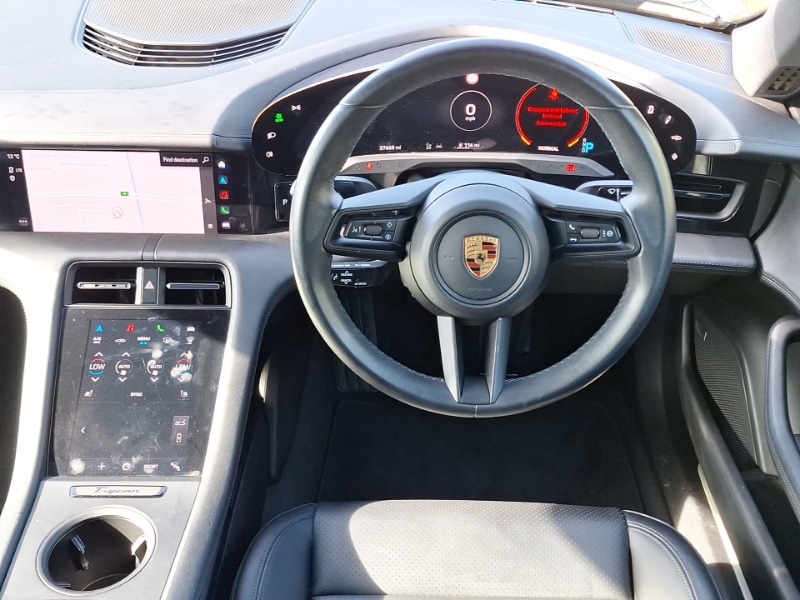 Used Porsche Taycan 2022 for sale - 76628917: Photo 7