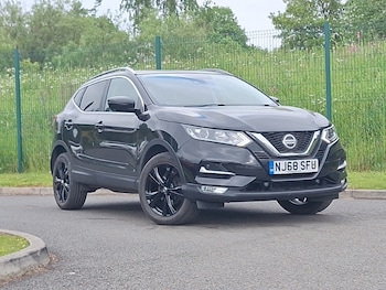 Used Nissan Qashqai 2018 for sale - 78735187: Photo