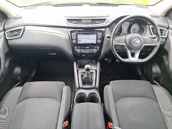 Used Nissan Qashqai 2018 for sale - 78735187: Photo