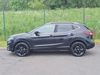 Used Nissan Qashqai 2018 for sale - 78735187: Photo