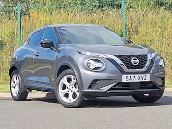 Nissan - Juke