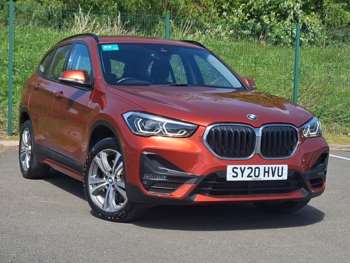 2020 - xDrive 20i Sport 5dr Step Auto