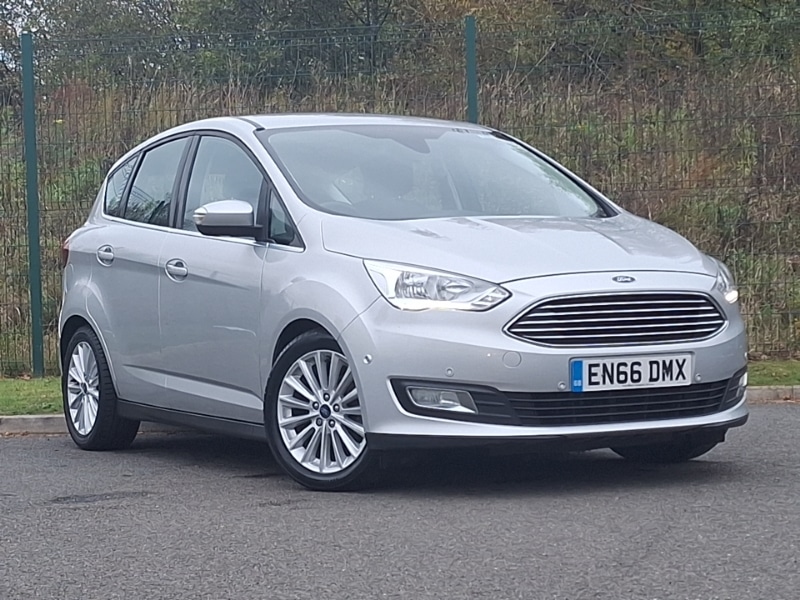 Used Ford C-Max 2016 for sale - 76335575: Photo 1