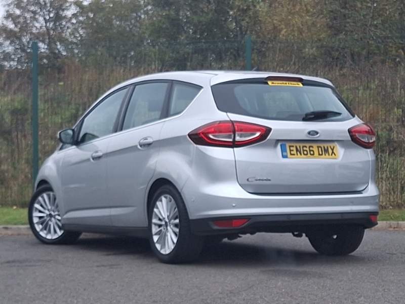 Used Ford C-Max 2016 for sale - 76335575: Photo 3