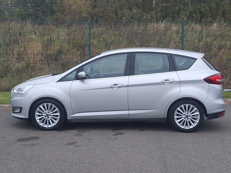 Used Ford C-Max 2016 for sale - 76335575: Photo 4