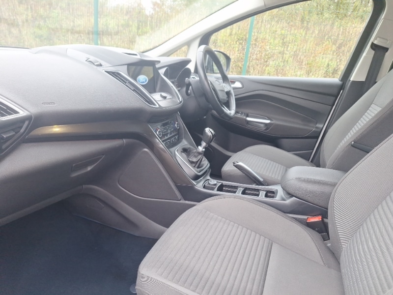 Used Ford C-Max 2016 for sale - 76335575: Photo 5