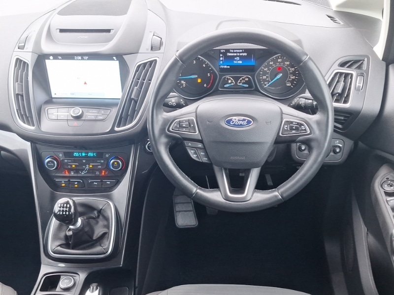Used Ford C-Max 2016 for sale - 76335575: Photo 7