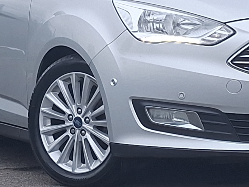 Used Ford C-Max 2016 for sale - 76335575: Photo 9