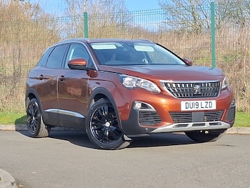 Used Peugeot 3008 2019 for sale - 78093947: Photo