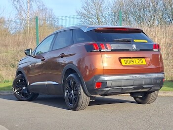 Used Peugeot 3008 2019 for sale - 78093947: Photo